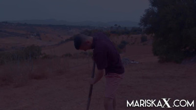 MariskaX Lady Lyne Frolic Outdoors LEWD