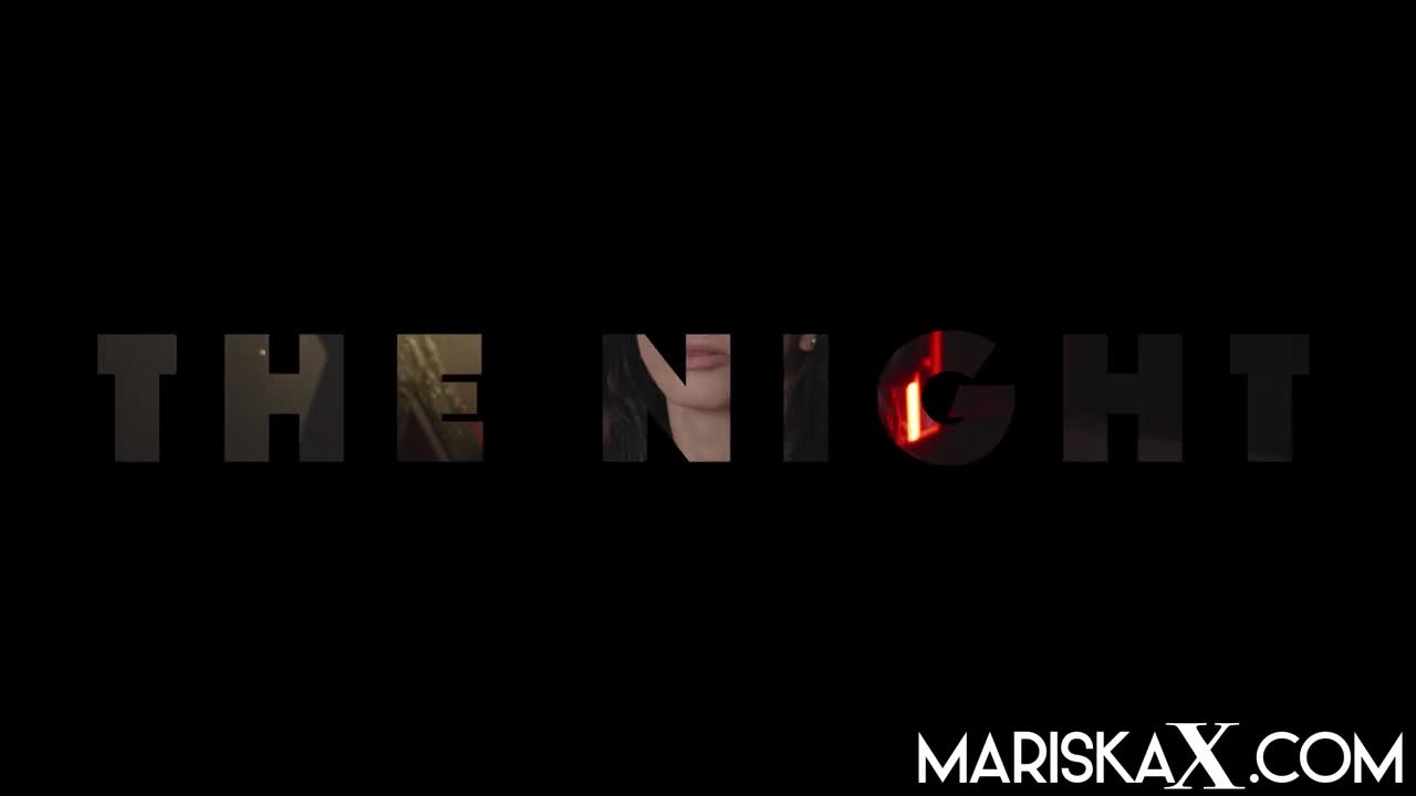 MariskaX Vitoria Vonteese Dinner And Anal LEWD - Porn video | ePornXXX