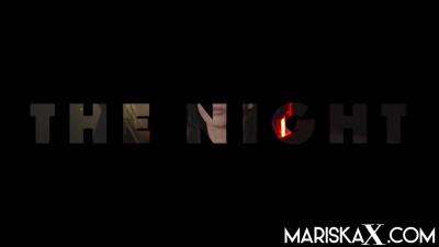MariskaX Vitoria Vonteese Dinner And Anal LEWD