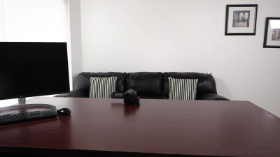 BackroomCastingCouch Nikki ORGASMS