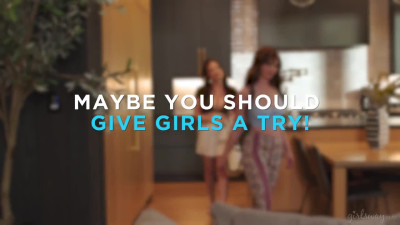 GirlsWay Alison Rey Lilly Bell And Maya Woulfe WRB