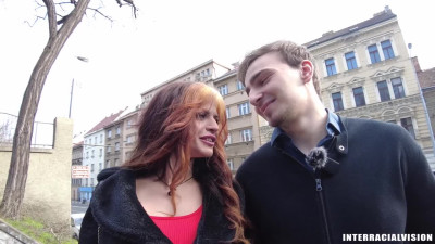 InterracialVision Bisexual Cuckold Couple Natali Quinn And Mickey Rayner Enjoy BBC Narcos