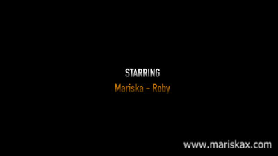 MariskaX Mariska Fan Fuck LEWD