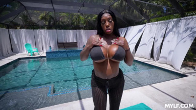 GotMylf Ebony Mystique Summer Just Got Hotter WRB