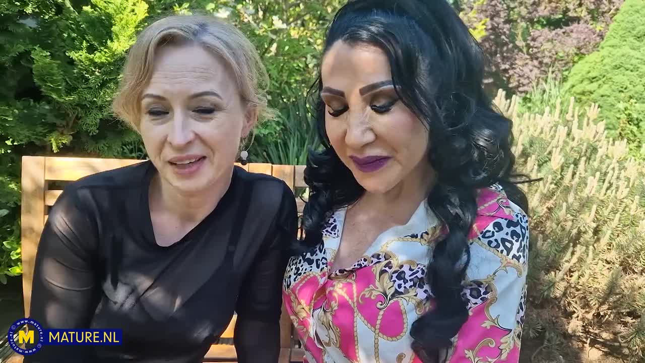 MatureNL Nicole DuPapillon And Wanilianna Milf Gilf Sexdate PP - Porn video | ePornXXX