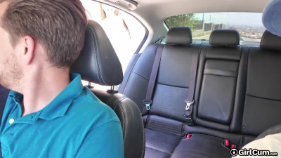 GirlCum Maria Kazi Orgasmic Ride WRB