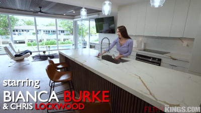 FilthyPOV Bianca Burke Cock Crng Stepmom Saves The Day WRB
