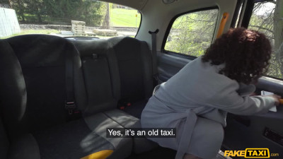 FakeTaxi Tahlia Lane WRB