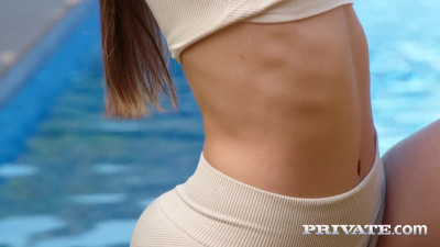 Private Milancheek Private Debut WRB