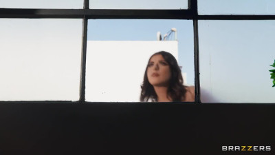 BrazzersExxtra Gal Ritchie Burglar Gets Her Pussy Pounded WRB