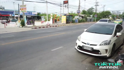 TukTukPatrol Fernie The No Holds Barred Star Narcos