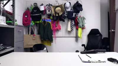Shoplyfter Madison Wilde The New Me Thief WRB