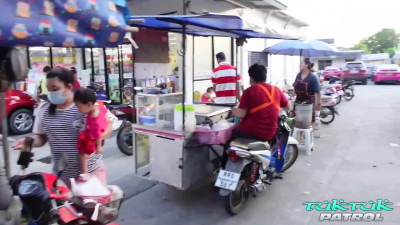 TukTukPatrol Party A Passage To BangCock Narcos