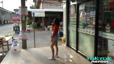 TukTukPatrol Phi Tatted Hardcore CockBouncer Narcos