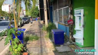 TukTukPatrol Rainy The Human Jungle Gym Narcos