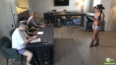 TadpolexStudio Madison Wilde Gangbang With Creampies FETiSH