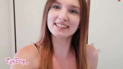 MyDirtyHobby EvaBerg Strangers ridden! From the walk to the violent ride!