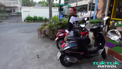 TukTukPatrol Soda Tatted Star Fuck Narcos