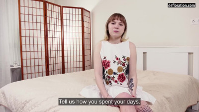 Defloration Rita Toth WRB
