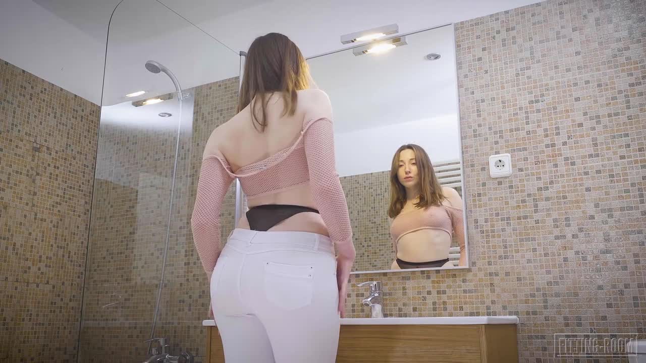FittingRoom Melissa White We Missed You So Much WRB - Porn video | ePornXXX
