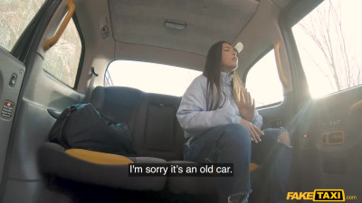 FakeTaxi Nuria Millan WRB