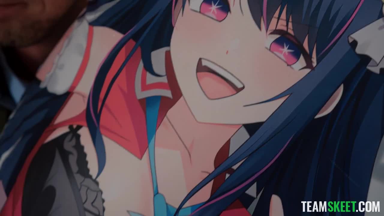 EtraSmall Luna Luxe Aint She A Doll WRB - Porn video | ePornXXX