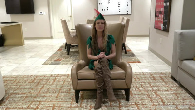 JobInterviews Summer Vixen Nottingham Forest Server Interview PP