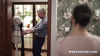 Private Cherry Candle Fucks Her Client WRB