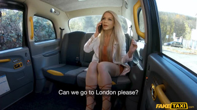 FakeTaxi Miss Sally WRB