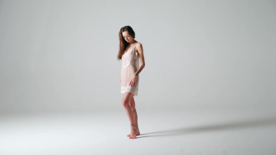 Hegre Inga Tiny Nude Model WRB