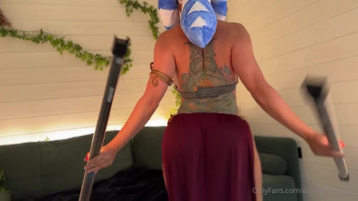 OnlyFans Octokuro Ahsoka Tano Star Wars PP