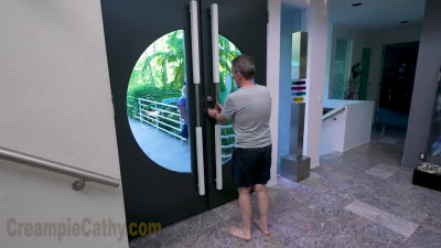 CathysCrng Scene Minxx Marley Tipping The Delivery Girl NBQ