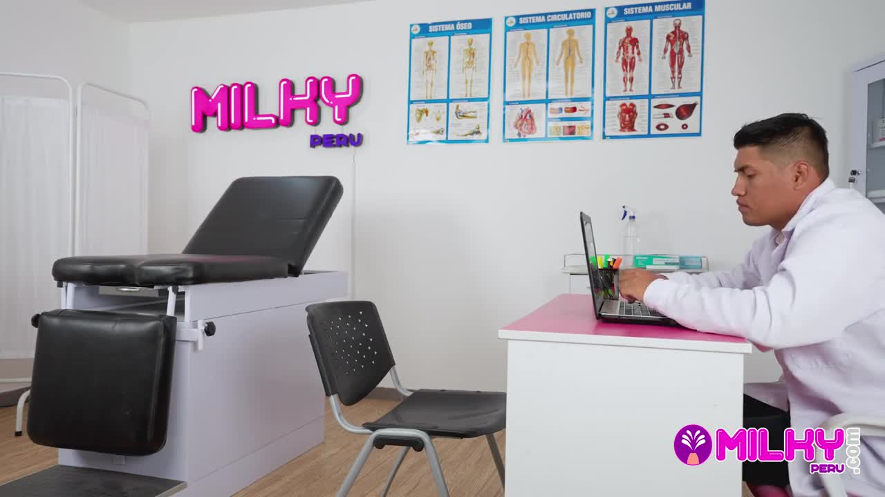 MilkyPeru Dasha Red P PP - Porn video | ePornXXX