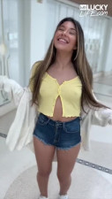 MrLuckyLife Xxlayna Marie Sexy Latina Is Eager To Fuck VERTICAL PP