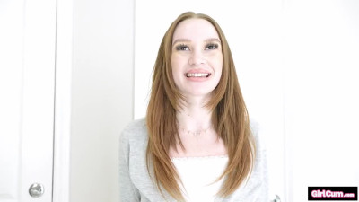 GirlCum Harley Love Sex Swing Eruptions WRB
