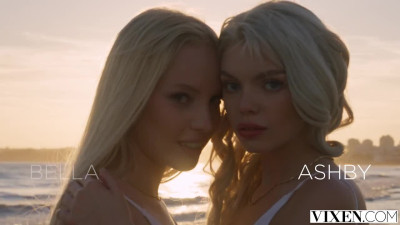 Vixen Ashby Winter And Bella Spark NBQ