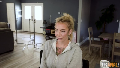 ItsAnal Cassidy Luxe Loving Anal From The Beginning WRB