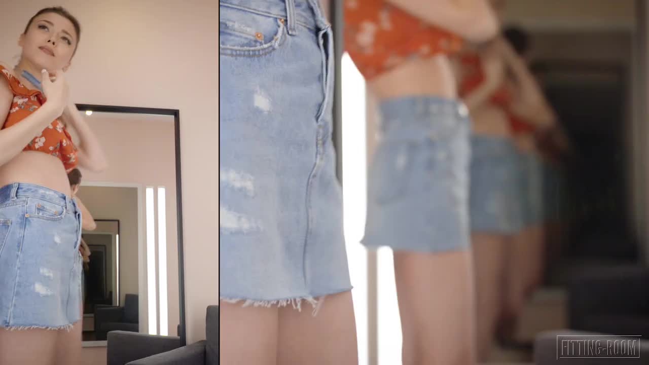 FittingRoom Mila Azul MultiCam WRB - Porn video | ePornXXX