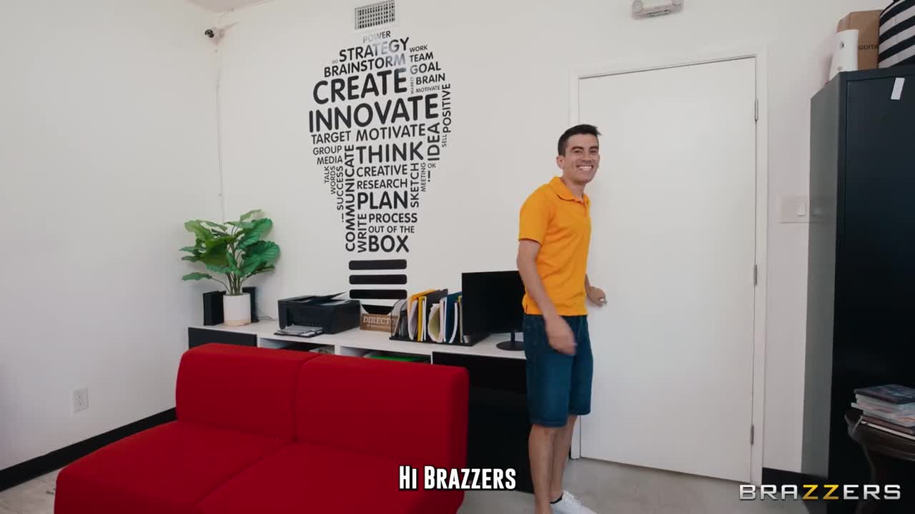 BrazzersExxtra Angela White Clocked In The Grind Never Stops WRB - Porn video | ePornXXX