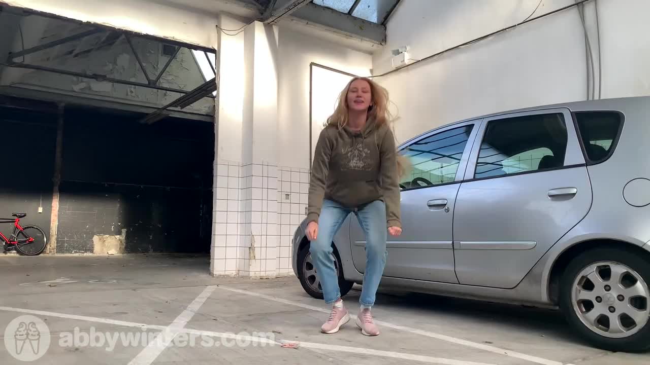 AbbyWinters Ivi Flexible Natural Blonde WRB - Porn video | ePornXXX