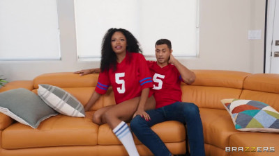 BrazzersExxtra Brianna Moore Get That Dripping Pussy In The Game WRB