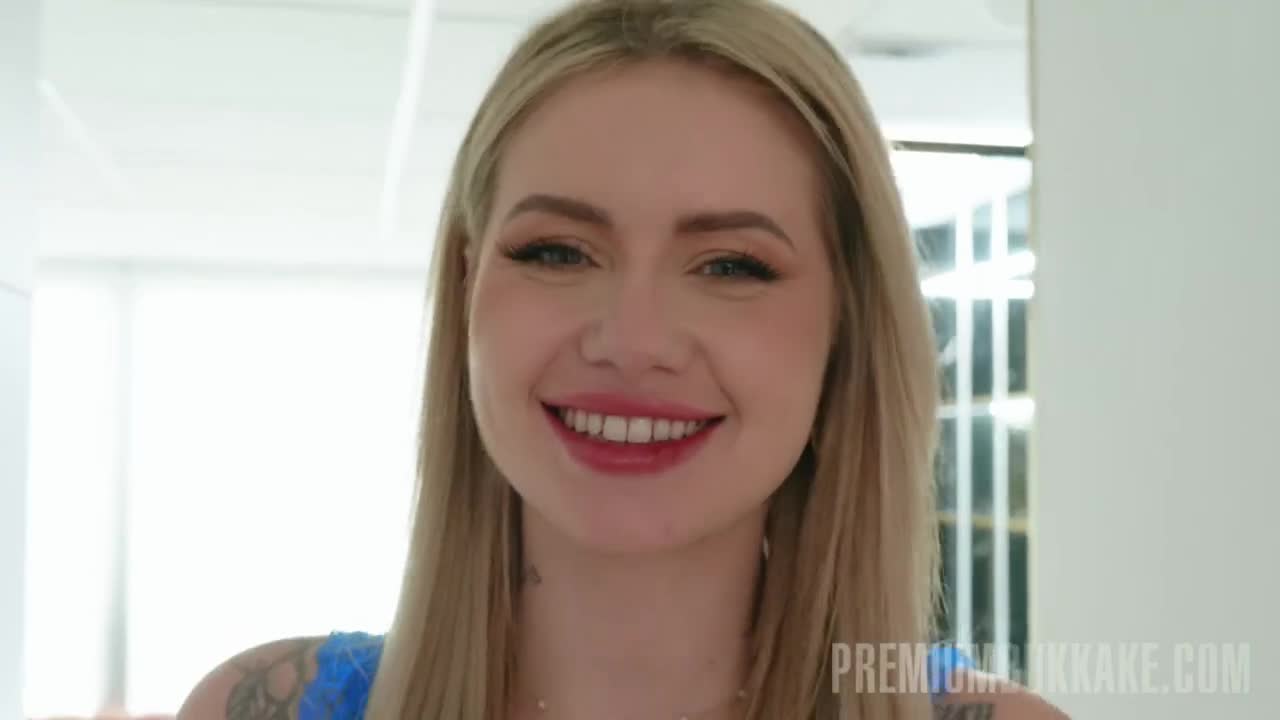 PremiumBukkake Georgia Koneva Bukkake Loads PP - Porn video | ePornXXX