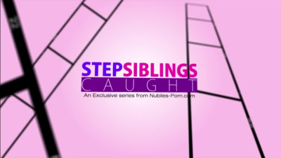 StepSiblingsCaught Olivia Sparkle Stepsis Needs A Date WRB