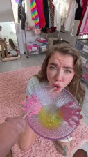 ManyVids Eden Ivy RealHookupHotshot Gets Anal And Gets Pissed On PP
