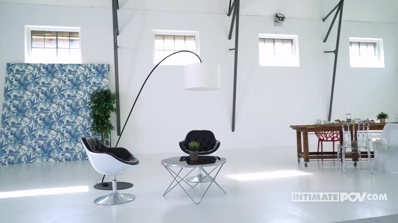 IntimatePOV Angelika Grays Naked Yoga WRB - Porn video | ePornXXX