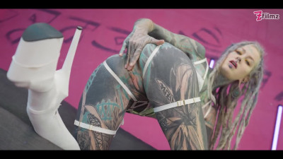 ZFilmz Anuskatzz Nikolaz Zpageti And Paracoz Extreme Anal FETiSH