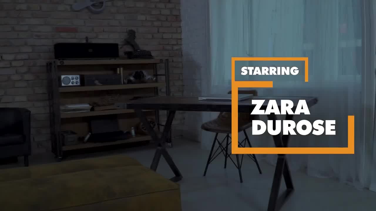 OfficePOV Zara Durose Lustful Boss Lady WRB - Porn video | ePornXXX