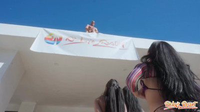 RickysRoom Rickys Resort Braylin Bailey Episode NBQ