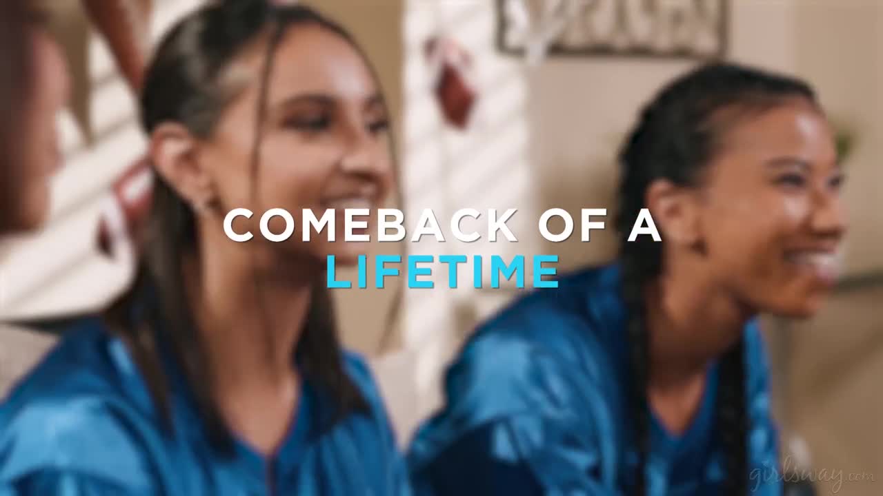 GirlsWay Blake Blossom Nicole Doshi Hailey Rose And Ameena Green WRB - Porn video | ePornXXX