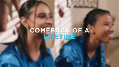 GirlsWay Blake Blossom Nicole Doshi Hailey Rose And Ameena Green WRB